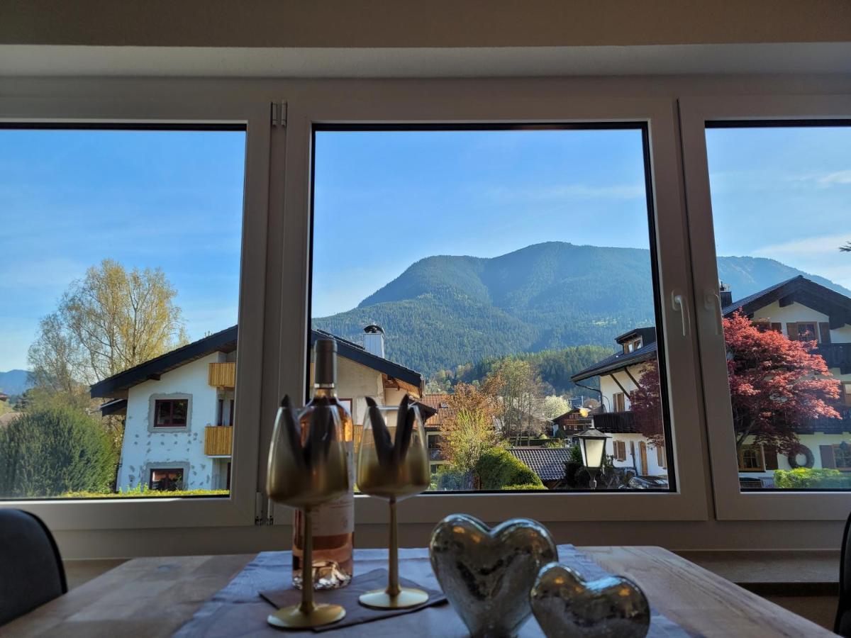 Berg-Love Garmisch-Partenkirchen járás Kültér fotó